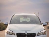 usado BMW 216 Gran Tourer 1.5d 7 lugares