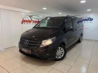 Usado Mercedes Vito 136 HP (100 kW) 2018 Preto Van