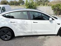 Usado Tesla Model 3 Standard Range 208 kW (283 HP) 2023 Branco Sedan
