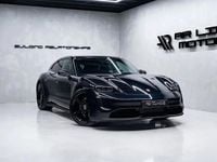 Usado Porsche Taycan Sport Turismo 319 kW (435 HP) 2023 Preto Carrinha