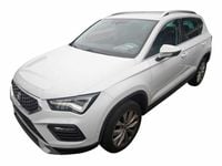 Usado Seat Ateca 110 HP (80 kW) 2022 Branco SUV