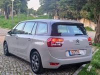 usado Citroën C4 SpaceTourer 7 Lugares