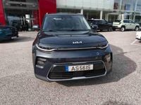 Usado Kia Soul EV 150 kW (204 HP) 2022 Cinzento SUV