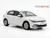 Usado VW Golf VIII Style 130 HP (95 kW) 2020 Branco