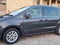 Usado Seat Alhambra 150 HP (110 kW) 2018 Cinzento Monovolume