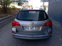 usado Opel Astra Sports Tourer