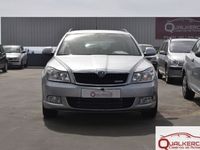 Usado Skoda Octavia GreenLine 105 HP (77 kW) 2013 Cinza Carrinha