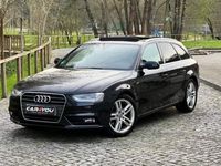 usado Audi A4 Avant 2.0 TDI Multitronic S-line