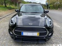 usado Mini Cooper D F56, versão Sport Edition (JCW)