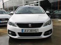 Usado Peugeot 308 130 HP (95 kW) 2018 Branco
