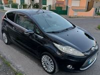 usado Ford Fiesta 1.2 Gasolina Titanium