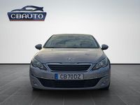 Usado Peugeot 308 SW 120 HP (88 kW) 2015 Cinzento Carrinha