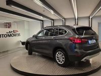 Usado BMW X1 Advantage 116 HP (85 kW) 2017 Cinzento SUV