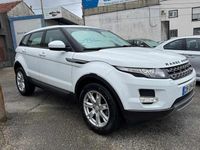 Usado Land Rover Range Rover evoque 150 HP (110 kW) 2014 Branco Citadino