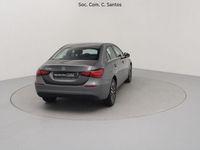 Usado Mercedes A250 Advanced 218 HP (160 kW) 2025 Cinza Sedan