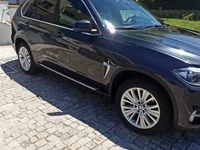 usado BMW X5 sdrive 25d