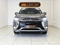 Usado Mitsubishi Outlander P-HEV 203 HP (149 kW) 2016 Cinzento