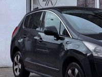 Usado Peugeot 3008 112 HP (82 kW) 2012 Preto Carrinha
