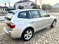 usado BMW X3 3.0 d