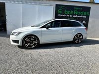 Usado Seat Leon CUPRA 290 HP (213 kW) 2016 Branco Carrinha