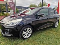 Usado Renault Clio IV 90 HP (66 kW) 2017 Preto Carrinha