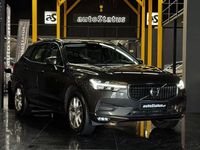 Usado Volvo XC60 Momentum 197 HP (144 kW) 2021 Cinzento SUV