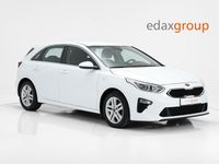 Usado Kia Ceed Urban 120 HP (88 kW) 2021 Branco Citadino