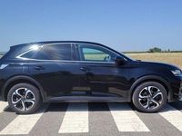 Usado DS Automobiles DS7 Crossback 180 HP (132 kW) 2020 Preto SUV