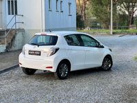 usado Toyota Yaris 1.4 D-4D Comfort+Navi 99g