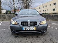 Usado BMW 530 272 HP (200 kW) 2008 Sedan