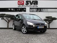 Usado Ford S-MAX Titanium 140 HP (102 kW) 2007 Preto Monovolume