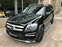 usado Mercedes GL350 BLUETEC 4-MATIC