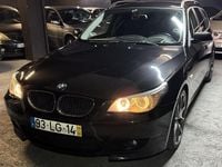 Usado BMW 520 Sport Line 177 HP (130 kW) 2009 Carrinha
