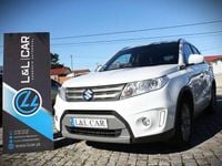 Usado Suzuki Vitara 120 HP (88 kW) 2017 Branco SUV