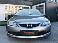 usado Mazda 6 2.0 CD Exclusive Plus