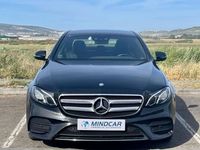 usado Mercedes E220 D AMG Line