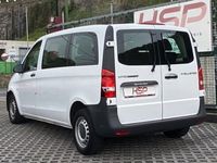 usado Mercedes Vito Tourer 111 CDi/32