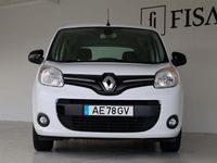 Usado Renault Kangoo Zen 95 HP (69 kW) 2020 Branco Monovolume