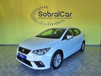 Usado Seat Ibiza Style 95 HP (69 kW) 2022 Branco