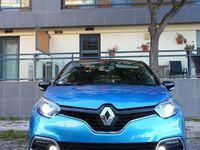 usado Renault Captur 0.9 TCE EXCLUSIVE 90cv 69199 KMS NACIONAL 1 DONO