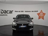 Usado Peugeot e-208 Allure 100 kW (136 HP) 2022 Preto Citadino
