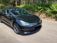 Usado Tesla Model 3 Long Range AWD 324 kW (441 HP) 2019 Preto Sedan