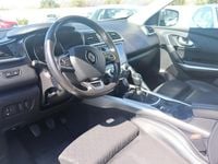 Usado Renault Kadjar Intens 110 HP (80 kW) 2021 Cinza SUV