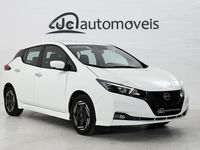 Usado Nissan Leaf Acenta 110 kW (150 HP) 2025 Branco Citadino