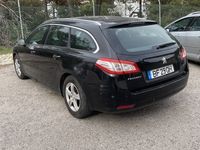 usado Peugeot 508 SW 1.6hdi Cx Automatica