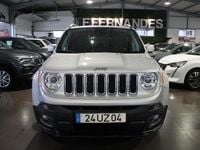 Usado Jeep Renegade 120 HP (88 kW) 2018 Cinzento SUV