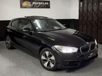 Usado BMW 116 Comfort Edition 115 HP (84 kW) 2016 Citadino