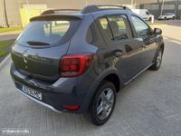 usado Dacia Sandero 0.9 TCe Stepway