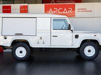 Usado Land Rover Defender 122 HP (89 kW) 2007 Branco SUV