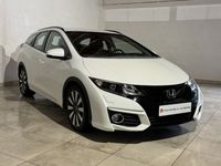 usado Honda Civic Tourer 1.6 i-DTEC Elegance Connect Navi